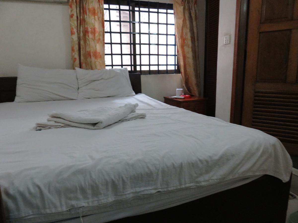 Nordic House Guesthouse Phnompen Kültér fotó