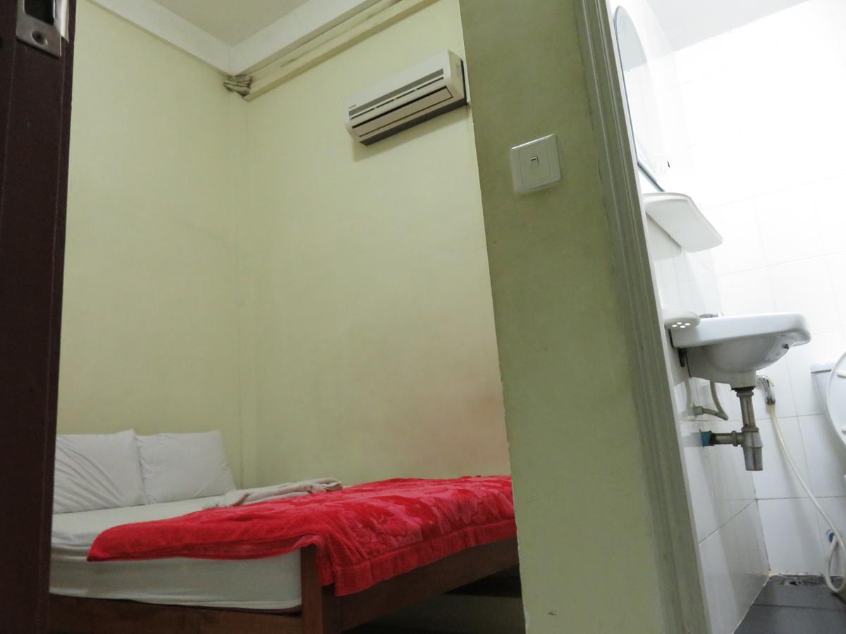 Nordic House Guesthouse Phnompen Kültér fotó