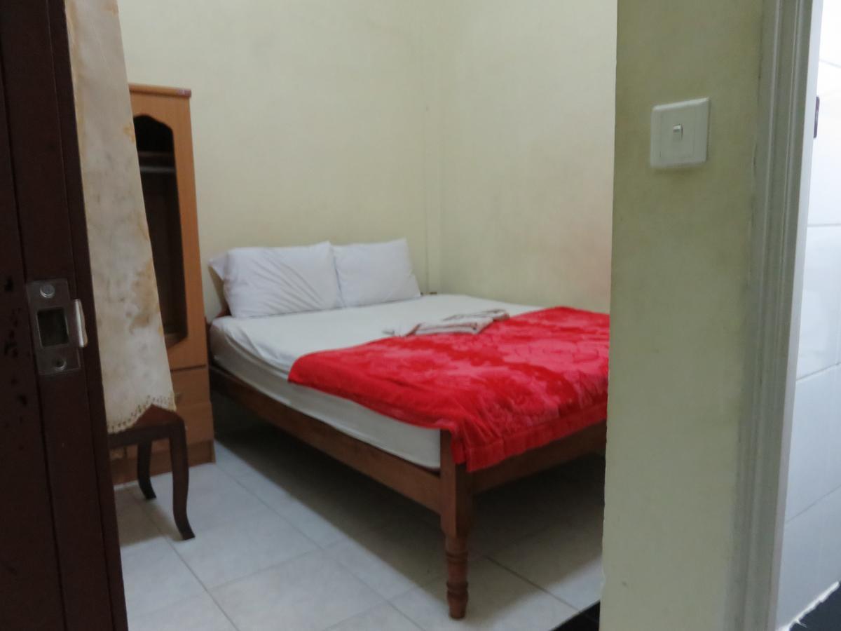 Nordic House Guesthouse Phnompen Kültér fotó