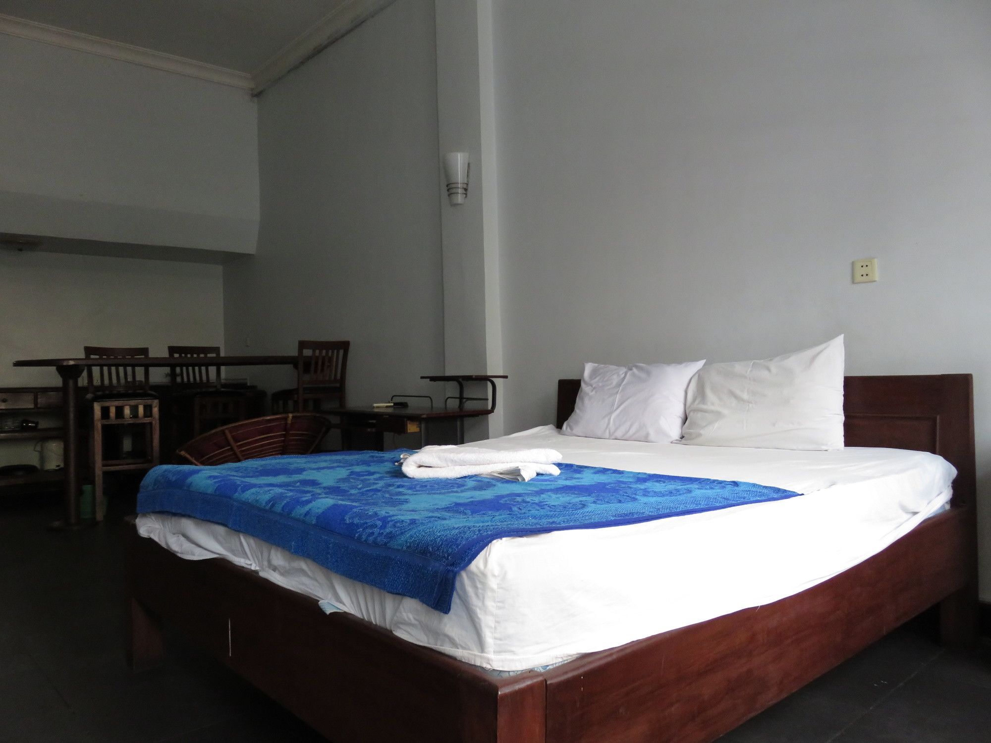 Nordic House Guesthouse Phnompen Kültér fotó